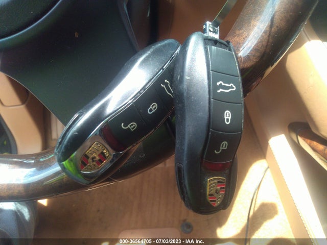 2012 PORSCHE CAYENNE WP1AC2A20CLA84992 Photo 10