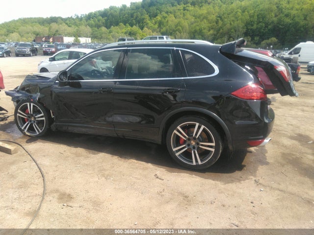 2012 PORSCHE CAYENNE WP1AC2A20CLA84992 Photo 2
