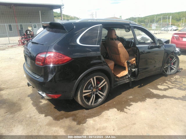 2012 PORSCHE CAYENNE WP1AC2A20CLA84992 Photo 3