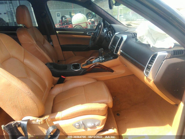 2012 PORSCHE CAYENNE WP1AC2A20CLA84992 Photo 4