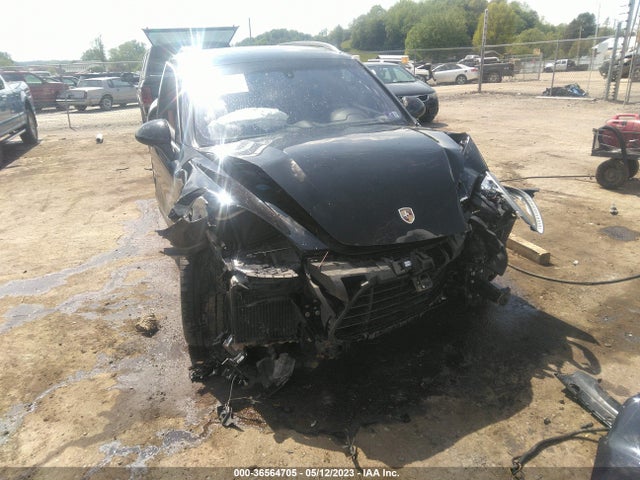 2012 PORSCHE CAYENNE WP1AC2A20CLA84992 Photo 5