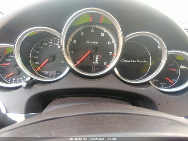 2012 PORSCHE CAYENNE WP1AC2A20CLA84992 Photo 6