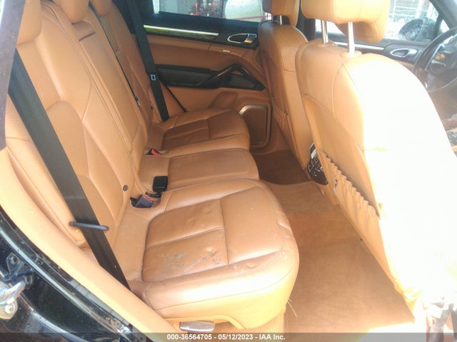 2012 PORSCHE CAYENNE WP1AC2A20CLA84992 Photo 7