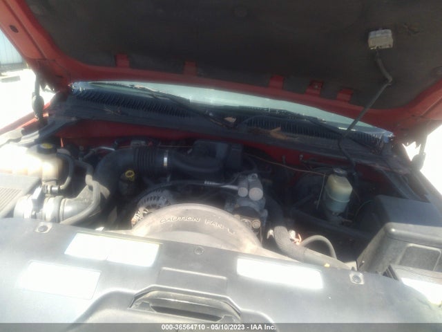 2001 CHEVROLET SILVERADO 1500 VIN: 2GCEC19W111242361