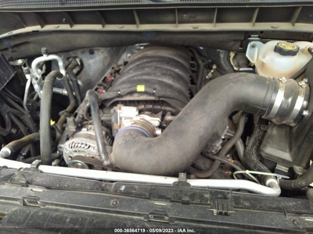 Chevrolet Silverado 1500 Ltd Lt 2022 3GCPWCED8NG130394 Image 10
