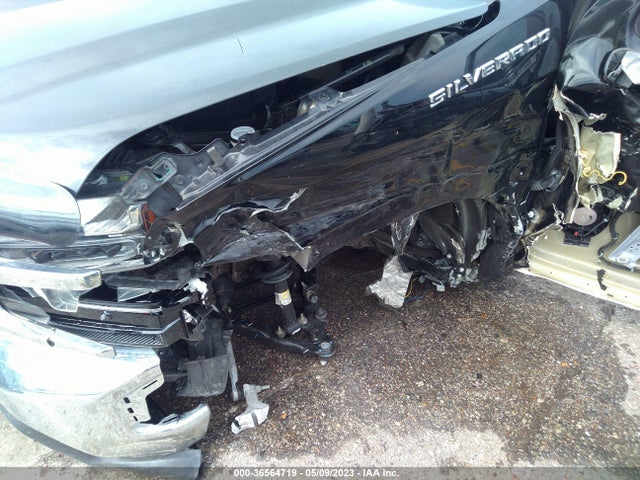 Chevrolet Silverado 1500 Ltd Lt 2022 3GCPWCED8NG130394 Image 6