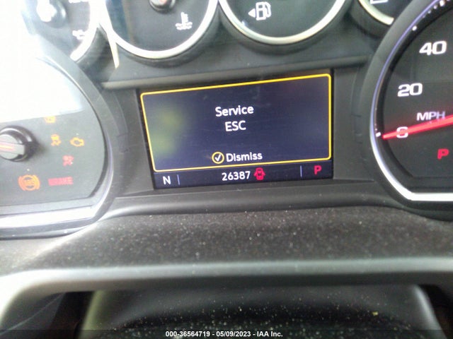 Chevrolet Silverado 1500 Ltd Lt 2022 3GCPWCED8NG130394 Image 7