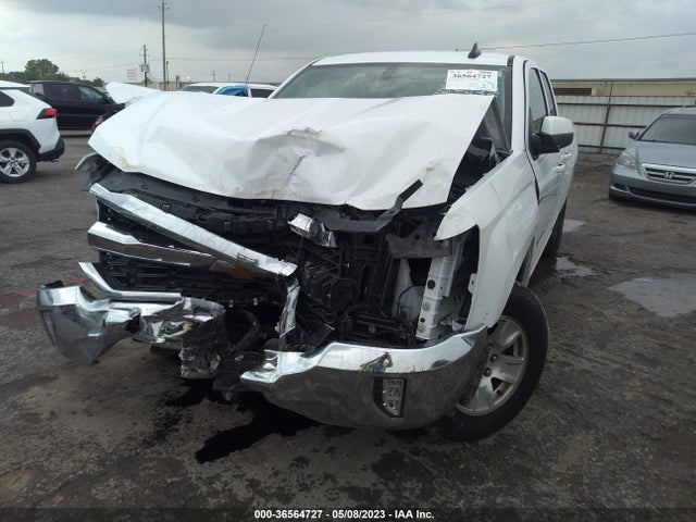 2016 CHEVROLET SILVERADO 1500 LT VIN: 1GCRCREC5GZ417867