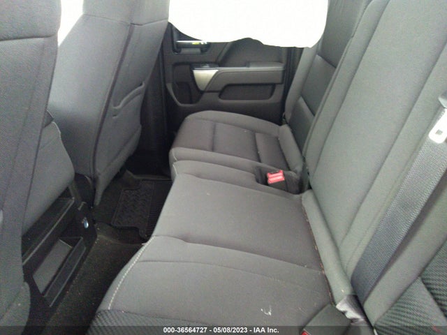 2016 CHEVROLET SILVERADO 1500 LT VIN: 1GCRCREC5GZ417867