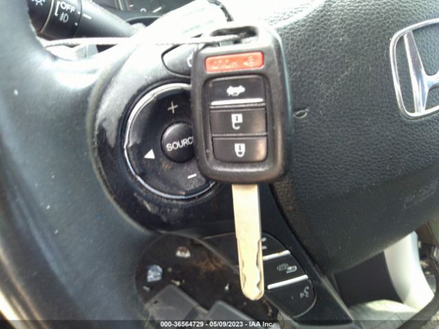1HGCR2F54FA224345 Honda Accord Sedan Sport