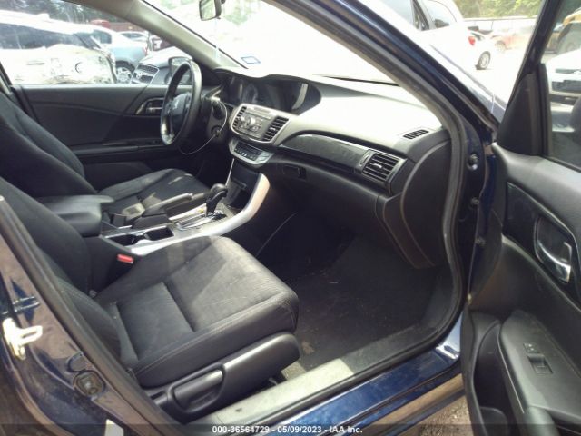 1HGCR2F54FA224345 Honda Accord Sedan Sport