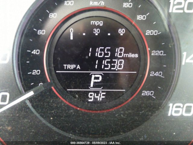 1HGCR2F54FA224345 Honda Accord Sedan Sport