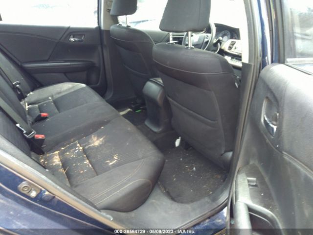 1HGCR2F54FA224345 Honda Accord Sedan Sport