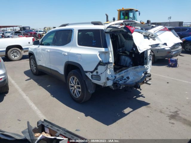 1GKKNLLA3KZ126310 GMC ACADIA SLE