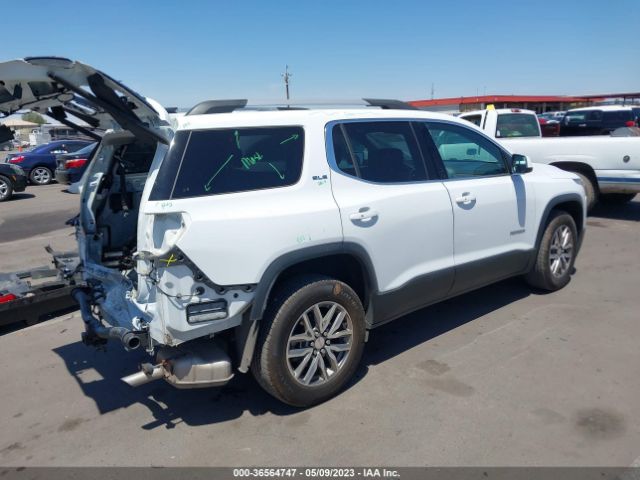 1GKKNLLA3KZ126310 GMC ACADIA SLE