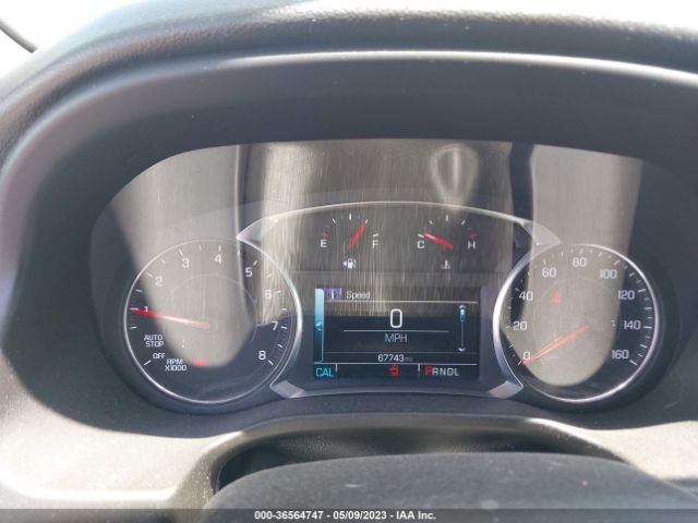 1GKKNLLA3KZ126310 GMC ACADIA SLE