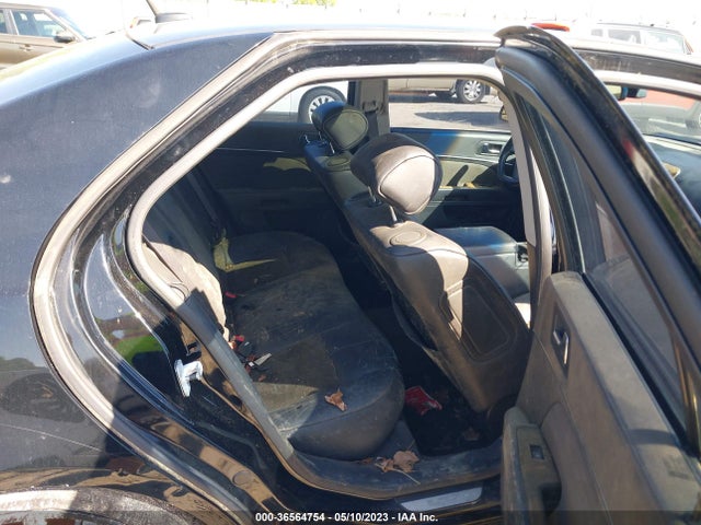 2007 CADILLAC STS-V VIN: 1G6DX67D970116254