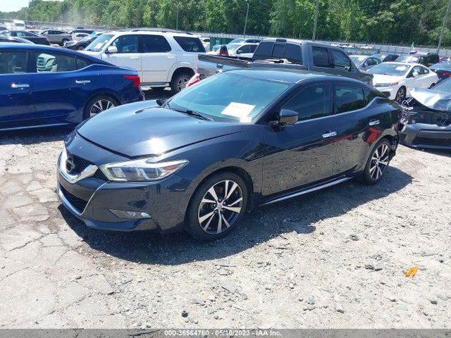 Nissan Maxima 3.5 S 2017 1N4AA6AP4HC407139 Image 2