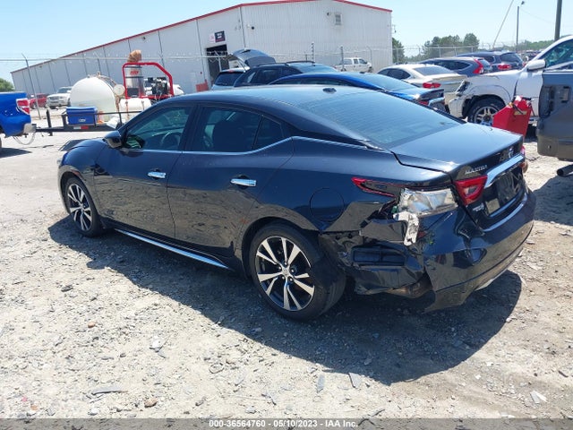Nissan Maxima 3.5 S 2017 1N4AA6AP4HC407139 Image 3