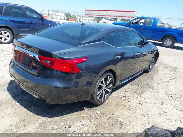 Nissan Maxima 3.5 S 2017 1N4AA6AP4HC407139 Image 4