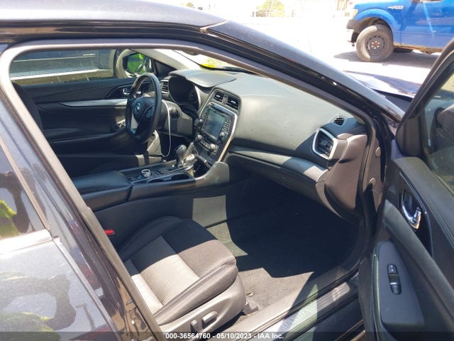 Nissan Maxima 3.5 S 2017 1N4AA6AP4HC407139 Image 5