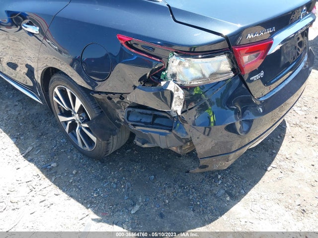 Nissan Maxima 3.5 S 2017 1N4AA6AP4HC407139 Image 6
