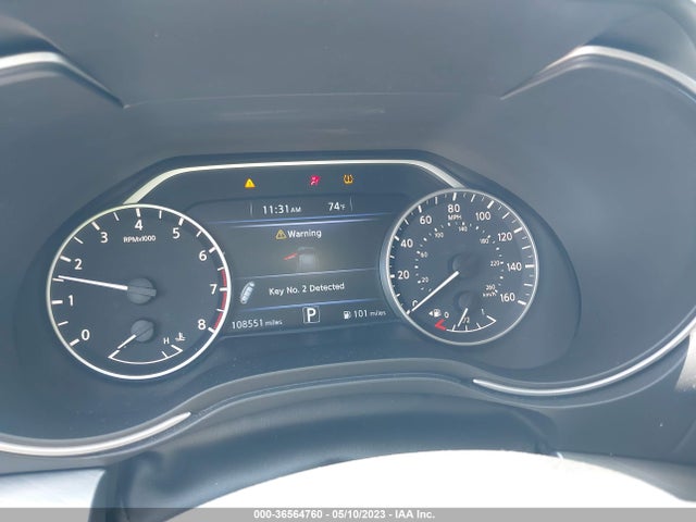 Nissan Maxima 3.5 S 2017 1N4AA6AP4HC407139 Image 7
