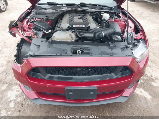 Ford MUSTANG GT 2017 1FA6P8CF0H5330164 Image 11