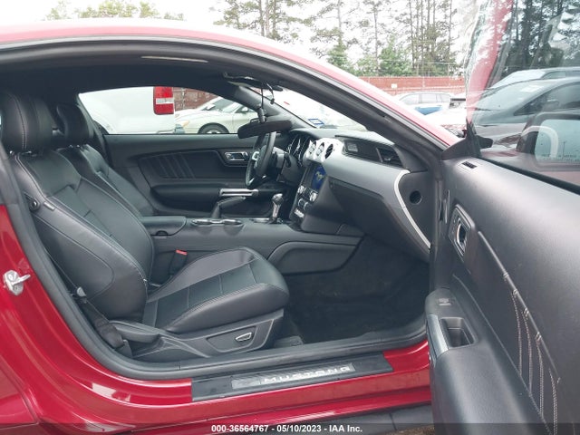 Ford MUSTANG GT 2017 1FA6P8CF0H5330164 Image 6