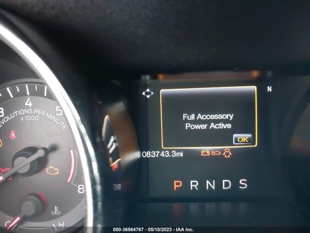 Ford MUSTANG GT 2017 1FA6P8CF0H5330164 Image 8