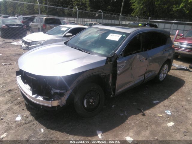 5J8TC1H31ML017792 Acura RDX