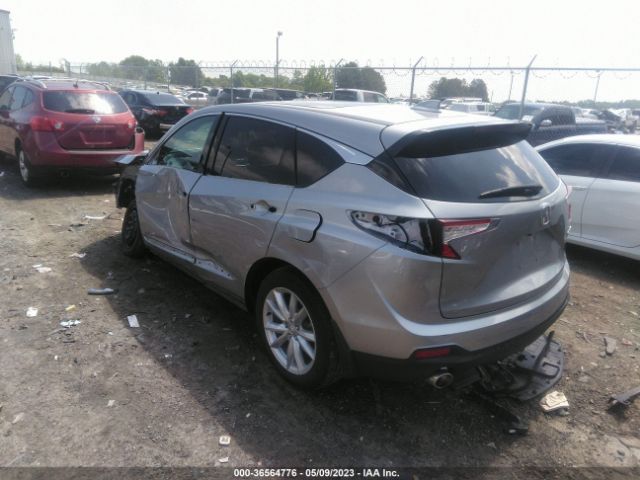 5J8TC1H31ML017792 Acura RDX