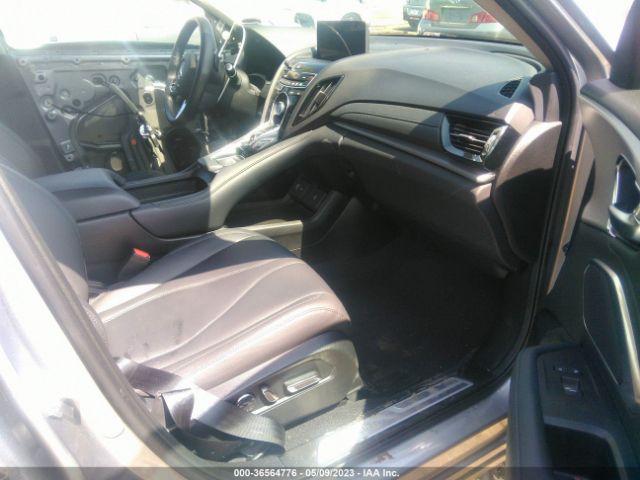 5J8TC1H31ML017792 Acura RDX