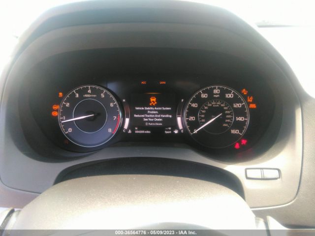 5J8TC1H31ML017792 Acura RDX