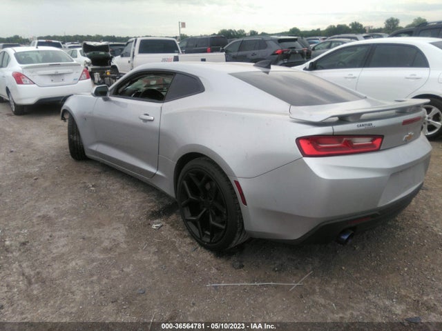 Chevrolet Camaro 1lt 2018 1G1FB1RS0J0152188 Image 3