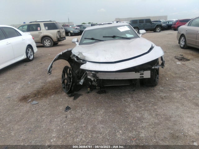 Chevrolet Camaro 1lt 2018 1G1FB1RS0J0152188 Image 6