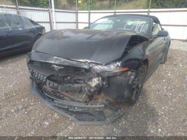 1FATP8UH1J5143122 Ford Mustang Ecoboost