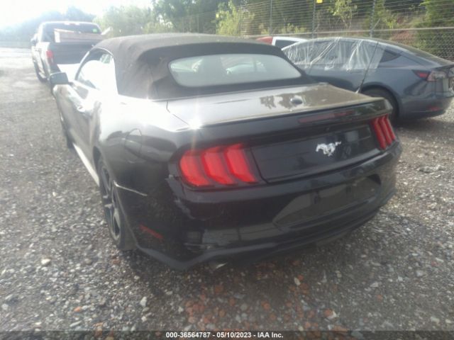 1FATP8UH1J5143122 Ford Mustang Ecoboost