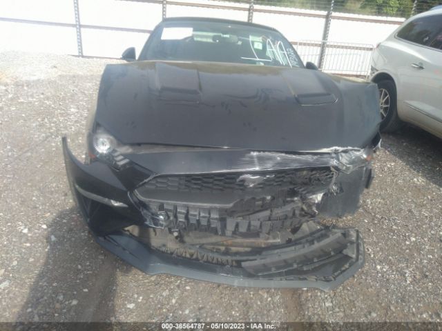 1FATP8UH1J5143122 Ford Mustang Ecoboost