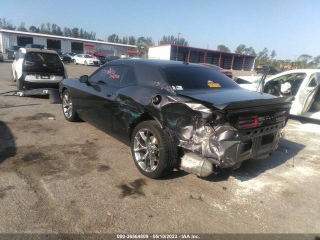 Dodge Challenger Gt 2020 2C3CDZJG2LH191460 Image 3