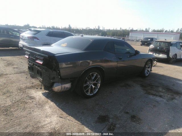 Dodge Challenger Gt 2020 2C3CDZJG2LH191460 Image 4