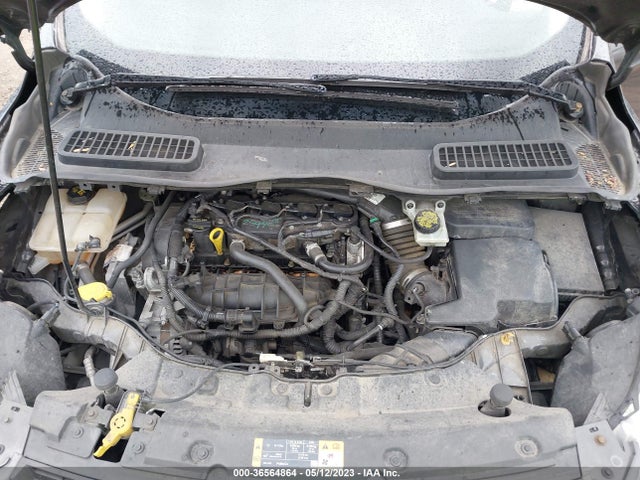 Ford ESCAPE SE 2015 1FMCU0GX5FUB20880 Image 11