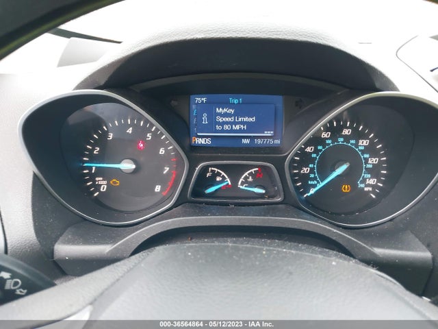 Ford ESCAPE SE 2015 1FMCU0GX5FUB20880 Image 8
