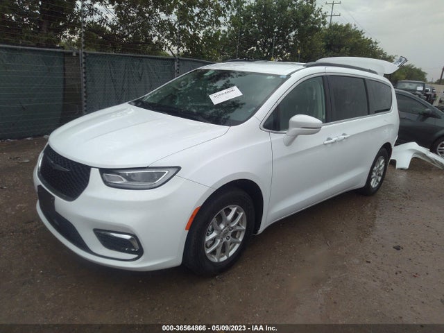 Chrysler Pacifica Touring L 2022 2C4RC1BG4NR182104 Image 2