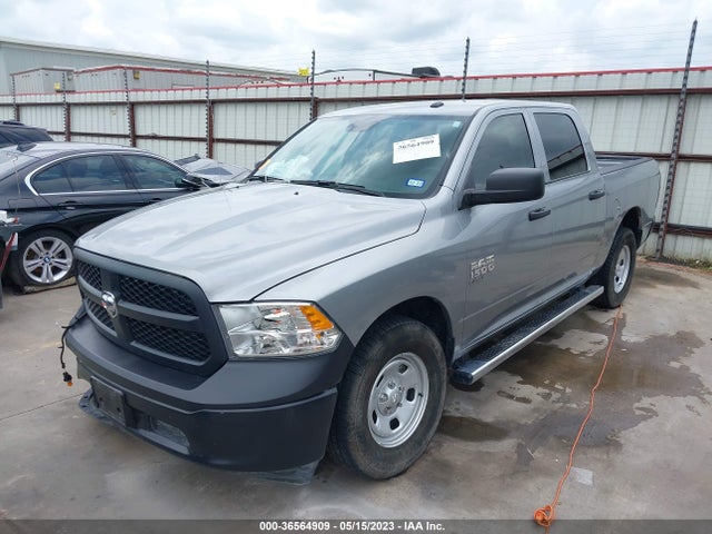 3C6RR6KGXNG210898 RAM 1500 Classic Tradesman