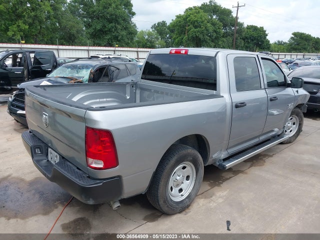 3C6RR6KGXNG210898 RAM 1500 Classic Tradesman