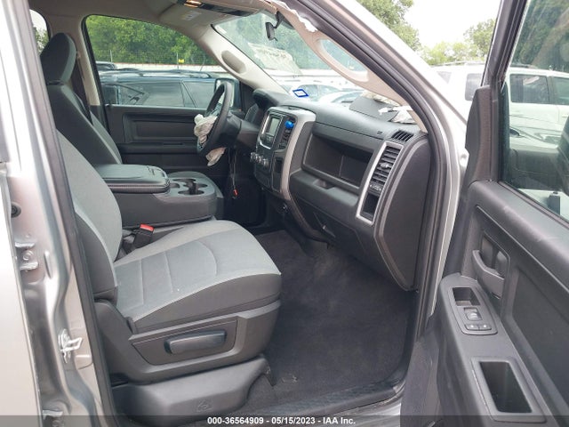3C6RR6KGXNG210898 RAM 1500 Classic Tradesman