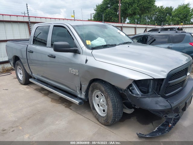 3C6RR6KGXNG210898 RAM 1500 Classic Tradesman