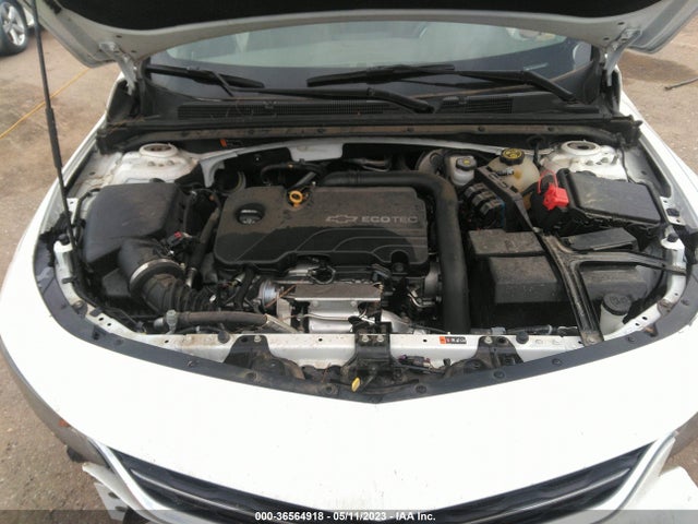 Chevrolet MALIBU LT 2017 1G1ZE5ST5HF292050 Image 11