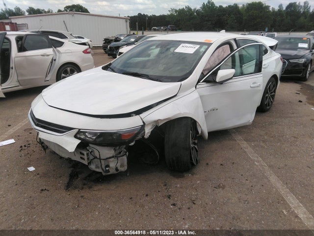 Chevrolet MALIBU LT 2017 1G1ZE5ST5HF292050 Image 2
